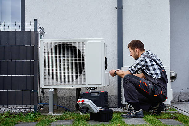 Trusted Air Duct Cleaning service in Franklin, NH - HVAC Repair CO